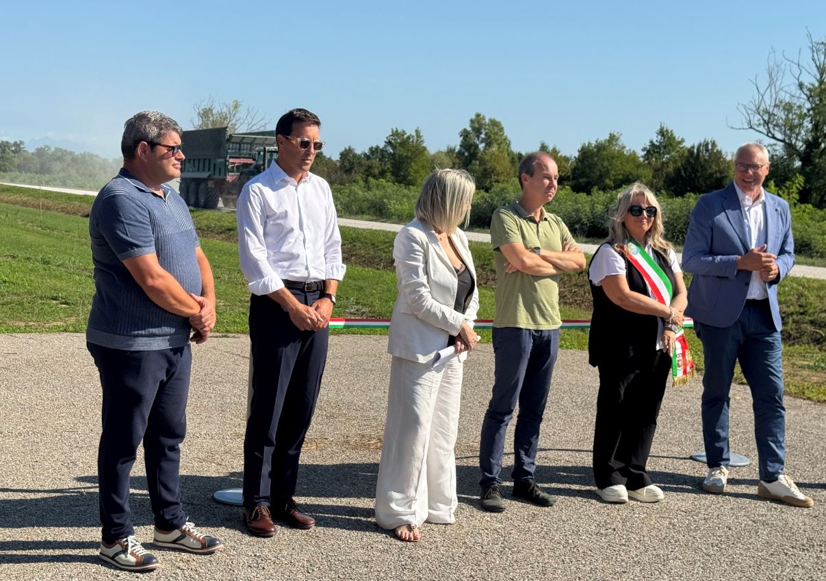 AMBIENTE. BORDIN: CORRIDOIO ECOLOGICO MUZZANA, UNICUM DA VALORIZZARE